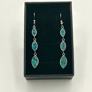 Love, Jenny Leigh Australian Opal 925 Sterling Silver